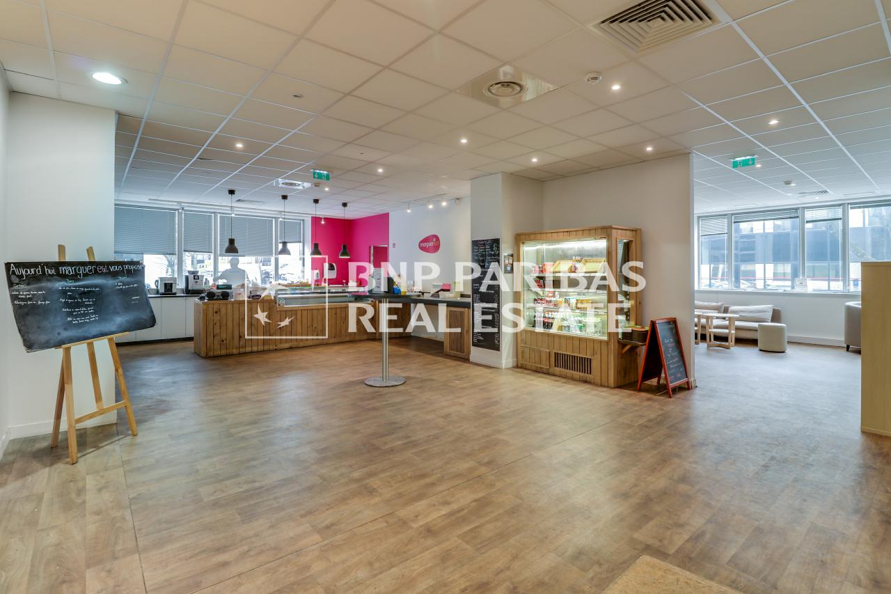 Bureau Saint-Ouen 3103m² Location bureau Saint-Ouen Seine-Saint-Denis OLBUR2114541 5
